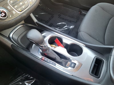 2025 Chevrolet Malibu FWD 1LT