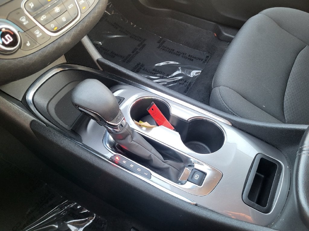 2025 Chevrolet Malibu FWD 1LT
