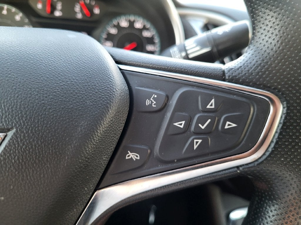 2025 Chevrolet Malibu FWD 1LT