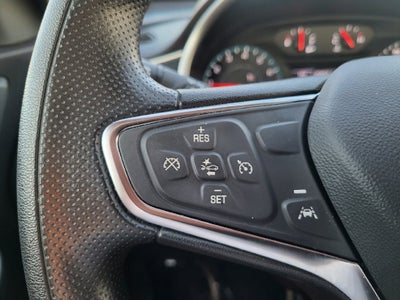 2025 Chevrolet Malibu FWD 1LT