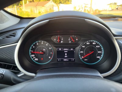 2025 Chevrolet Malibu FWD 1LT