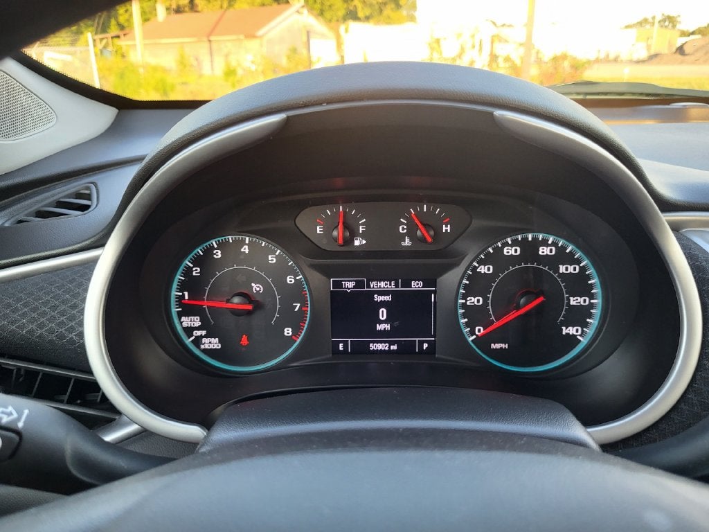 2025 Chevrolet Malibu FWD 1LT