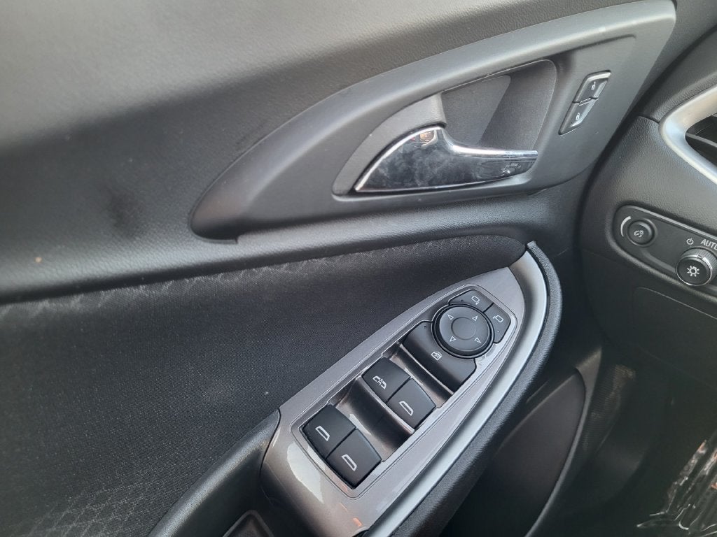2025 Chevrolet Malibu FWD 1LT