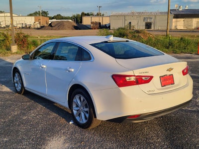 2025 Chevrolet Malibu FWD 1LT