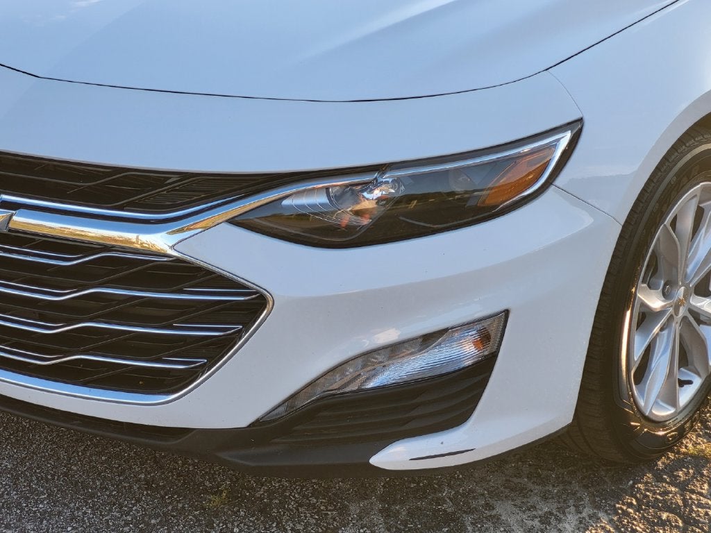 2025 Chevrolet Malibu FWD 1LT