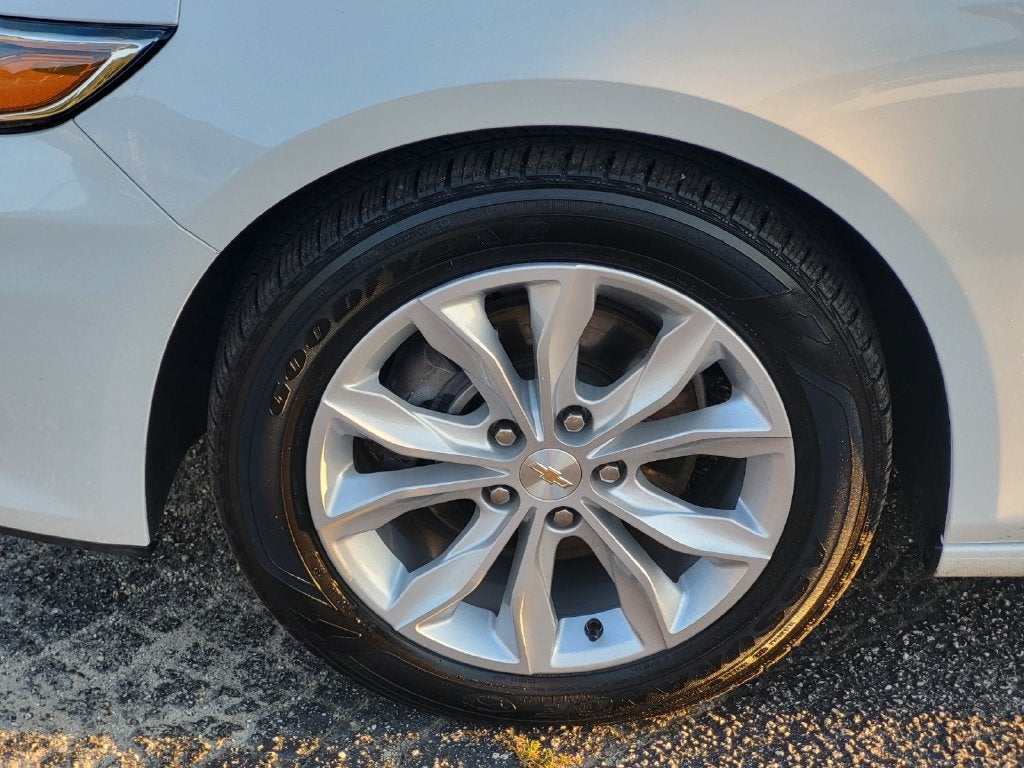 2025 Chevrolet Malibu FWD 1LT