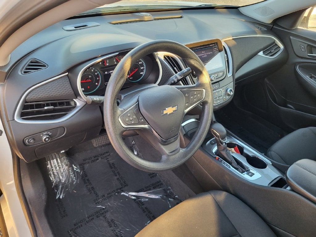 2025 Chevrolet Malibu FWD 1LT
