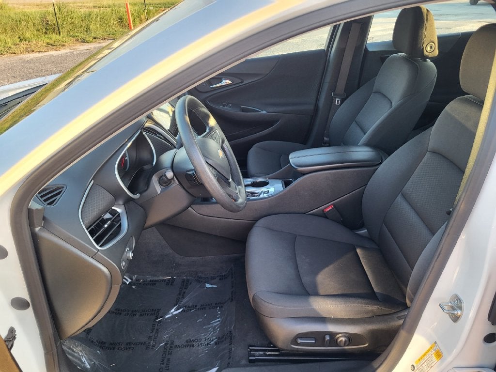 2025 Chevrolet Malibu FWD 1LT