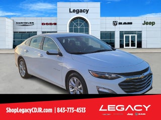 2025 Chevrolet Malibu FWD 1LT