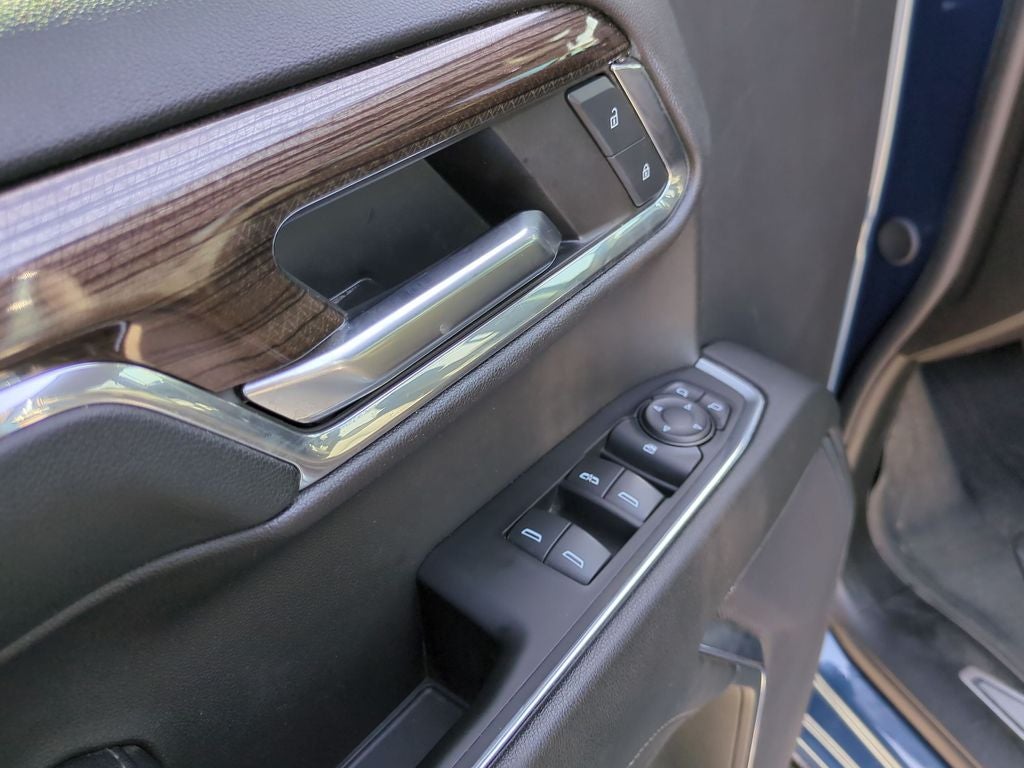 2024 Chevrolet Silverado 1500 4WD Crew Cab Short Bed RST