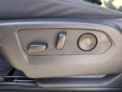 2024 Chevrolet Silverado 1500 4WD Crew Cab Short Bed RST