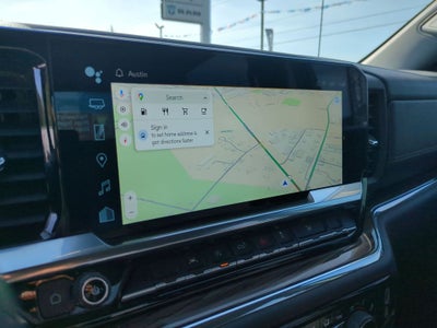 2024 Chevrolet Silverado 1500 4WD Crew Cab Short Bed RST