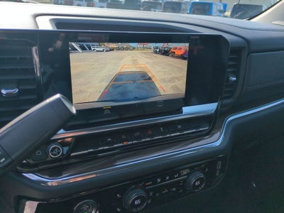 2024 Chevrolet Silverado 1500 4WD Crew Cab Short Bed RST