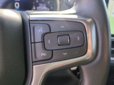 2024 Chevrolet Silverado 1500 4WD Crew Cab Short Bed RST