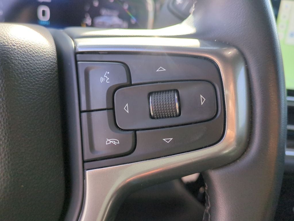 2024 Chevrolet Silverado 1500 4WD Crew Cab Short Bed RST