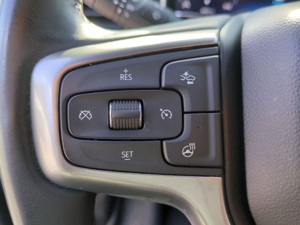 2024 Chevrolet Silverado 1500 4WD Crew Cab Short Bed RST