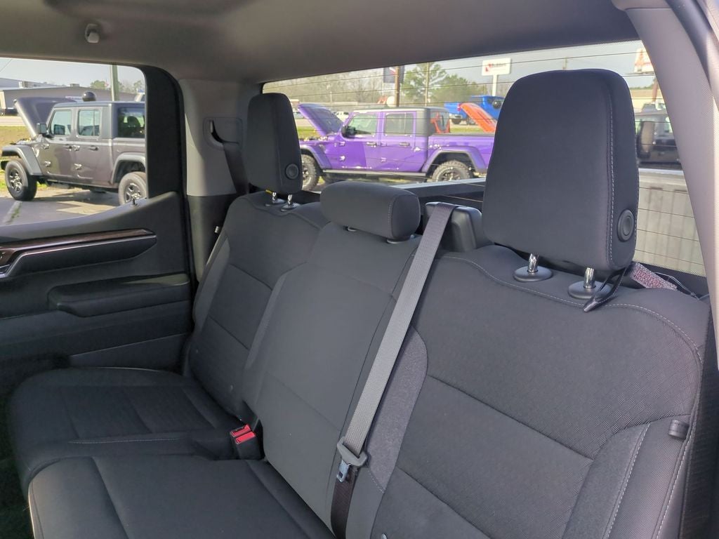 2024 Chevrolet Silverado 1500 4WD Crew Cab Short Bed RST