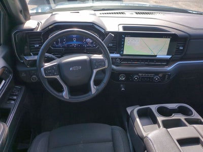 2024 Chevrolet Silverado 1500 4WD Crew Cab Short Bed RST