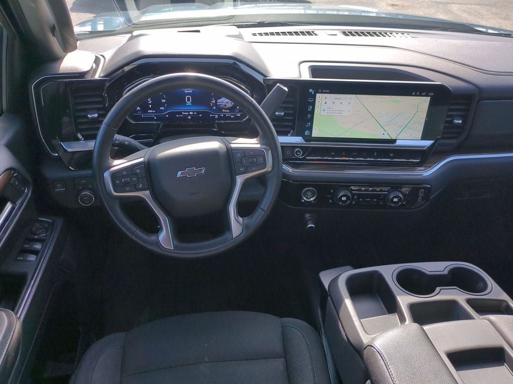 2024 Chevrolet Silverado 1500 4WD Crew Cab Short Bed RST