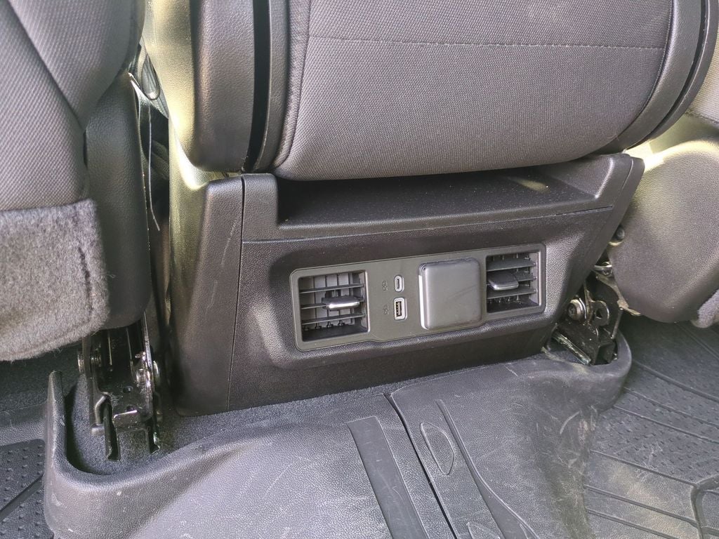 2024 Chevrolet Silverado 1500 4WD Crew Cab Short Bed RST