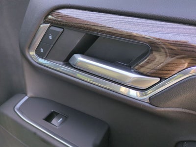 2024 Chevrolet Silverado 1500 4WD Crew Cab Short Bed RST