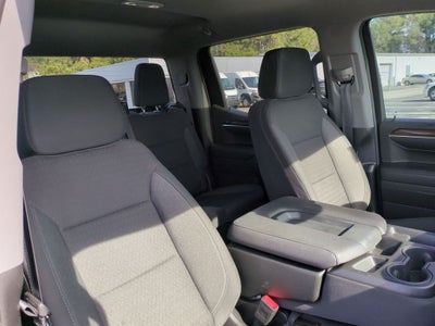 2024 Chevrolet Silverado 1500 4WD Crew Cab Short Bed RST