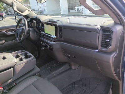 2024 Chevrolet Silverado 1500 4WD Crew Cab Short Bed RST