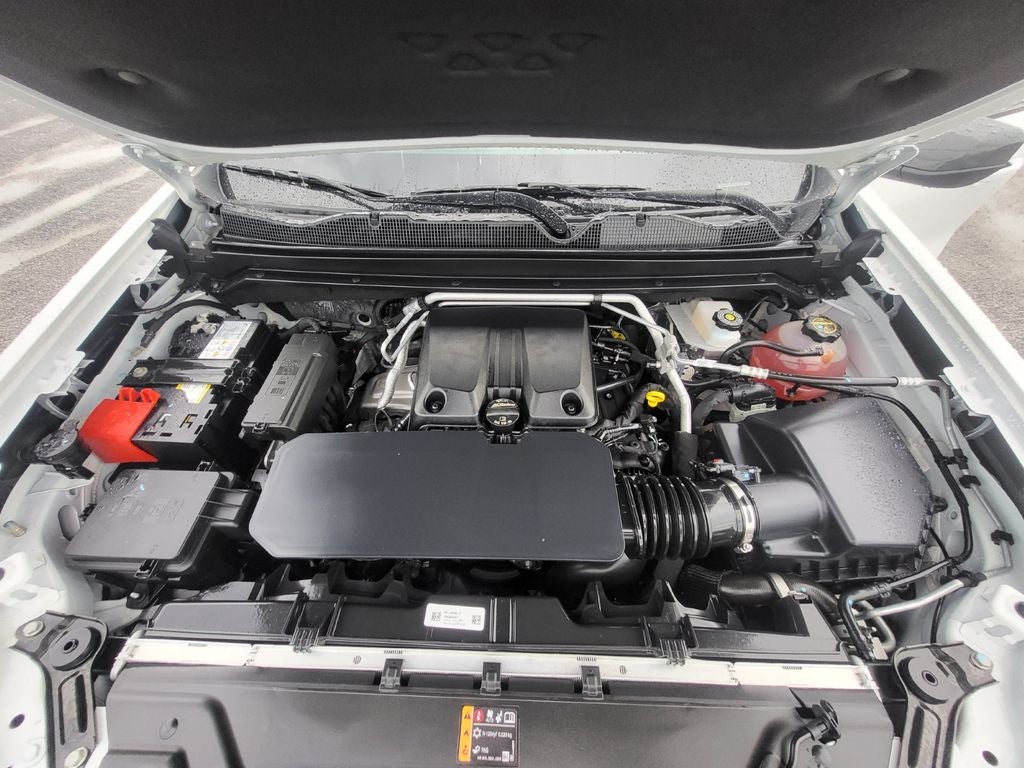 2024 Chevrolet Colorado 2WD LT