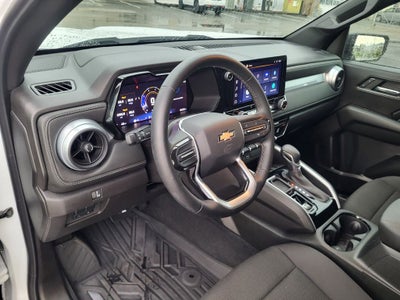 2024 Chevrolet Colorado 2WD LT