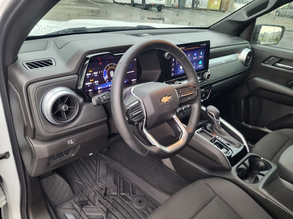 2024 Chevrolet Colorado 2WD LT