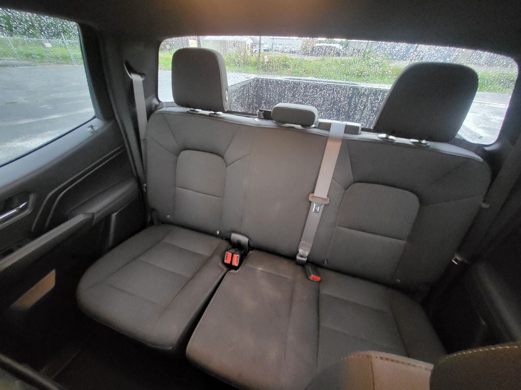 2024 Chevrolet Colorado 2WD LT