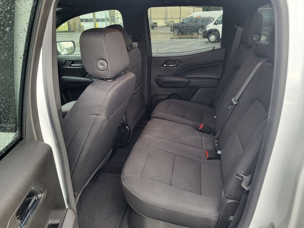2024 Chevrolet Colorado 2WD LT