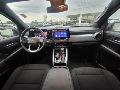 2024 Chevrolet Colorado 2WD LT