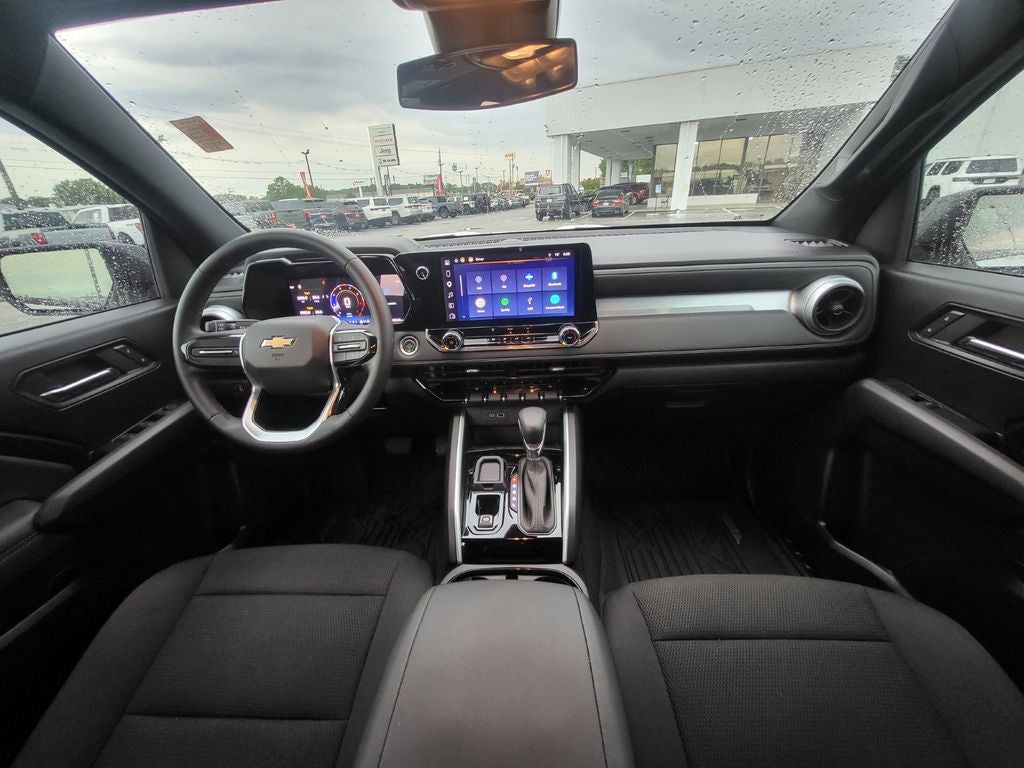 2024 Chevrolet Colorado 2WD LT