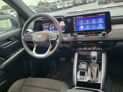 2024 Chevrolet Colorado 2WD LT