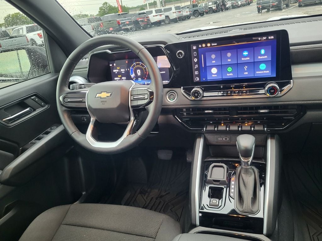 2024 Chevrolet Colorado 2WD LT