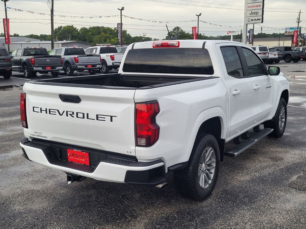 2024 Chevrolet Colorado 2WD LT
