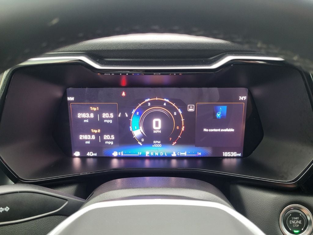 2024 Chevrolet Colorado 2WD LT