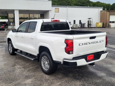 2024 Chevrolet Colorado 2WD LT