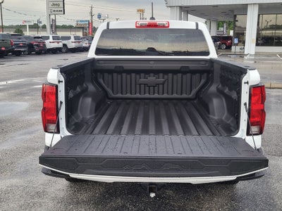 2024 Chevrolet Colorado 2WD LT