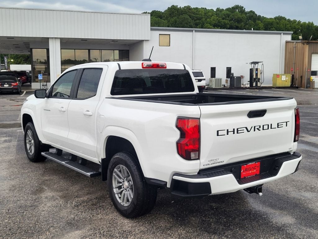 2024 Chevrolet Colorado 2WD LT