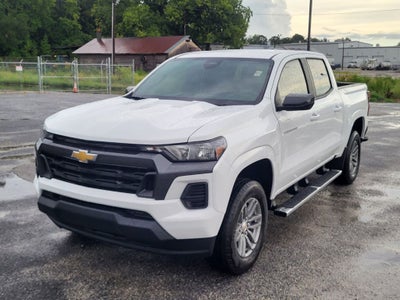 2024 Chevrolet Colorado 2WD LT