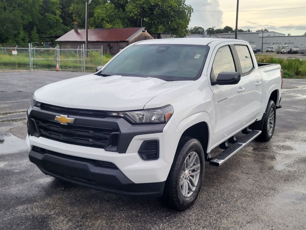 2024 Chevrolet Colorado 2WD LT