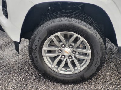 2024 Chevrolet Colorado 2WD LT