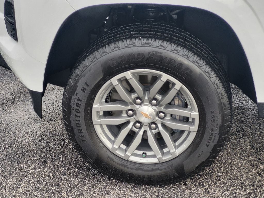 2024 Chevrolet Colorado 2WD LT