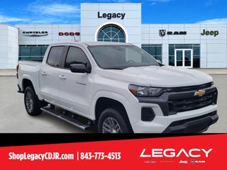 2024 Chevrolet Colorado 2WD LT