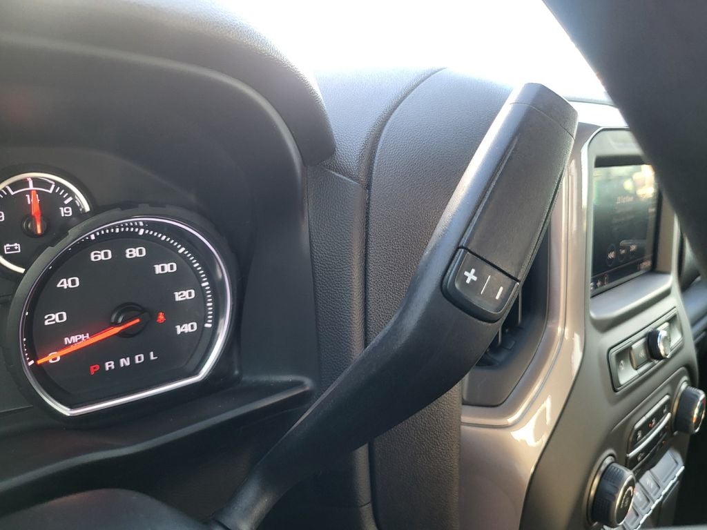 2022 Chevrolet Silverado 1500 LTD 4WD Crew Cab Short Bed Custom Trail Boss