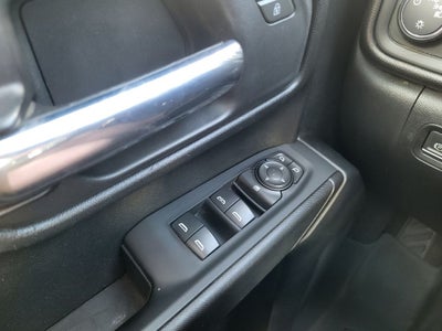 2022 Chevrolet Silverado 1500 LTD 4WD Crew Cab Short Bed Custom Trail Boss
