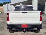 2022 Chevrolet Silverado 1500 LTD 4WD Crew Cab Short Bed Custom Trail Boss