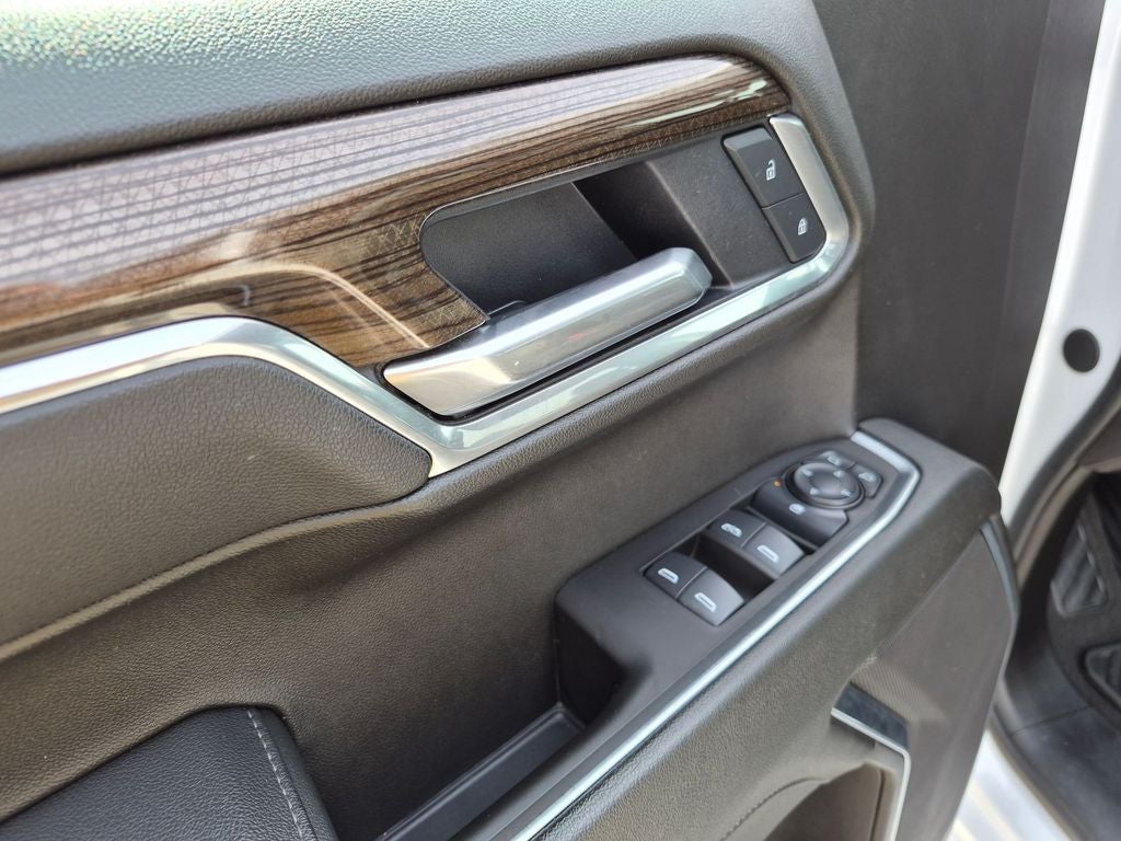 2025 Chevrolet Silverado 1500 4WD Crew Cab Standard Bed LT